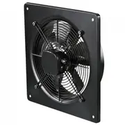 Axiální průmyslové ventilátory