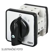 Reverzní přepínač 1-0-2 (9151)