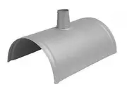 Jímací tyče a stříšky