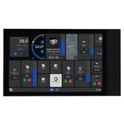 Vypínače, rámečky, displeje