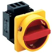 Odpínače, přepínače a spínače