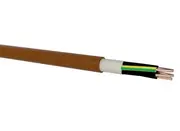 Kabely ohniodolné a oheň retardující /bezhalogenové/