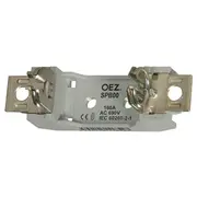 Spodky pro nožové pojistky