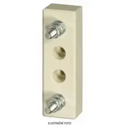 Držáky se šroubovými spoji