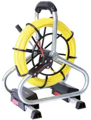 Protahování a odvíjení kabelů