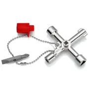 Klíče na rozvodné skříně