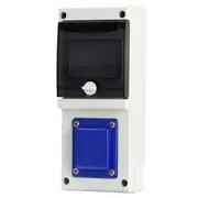 Rozvodnice s možností jištění