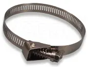 Nerezové kotvící pásy