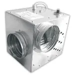 Krbové ventilátory