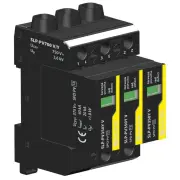 Přepěťová ochrana DC