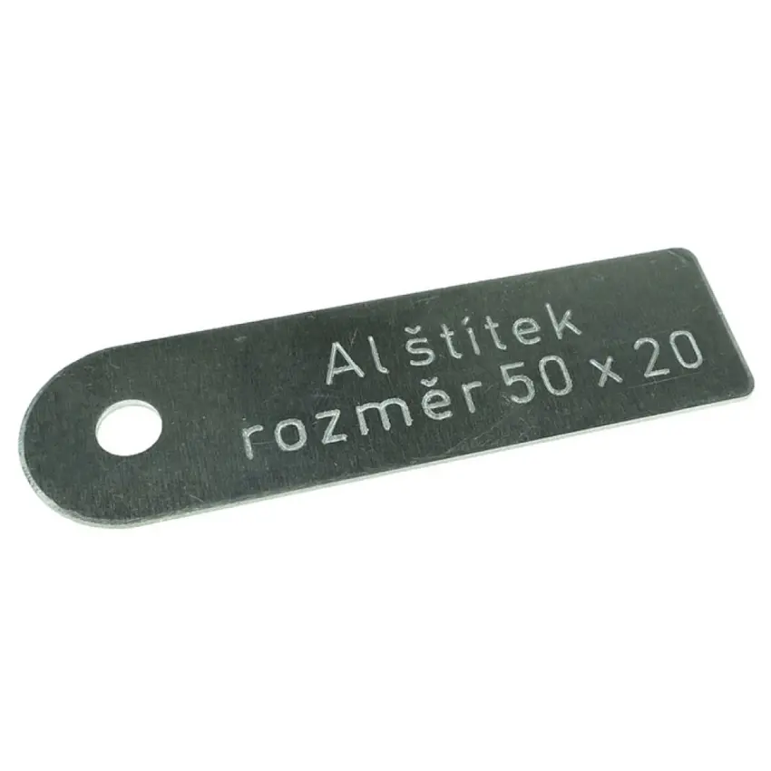 TECH_IDAL_identifikacni_stitek_hlinikovy_50_20.jpg