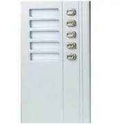 Tlačítková tabla GUARD 4+n