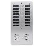Tlačítkový panel AV