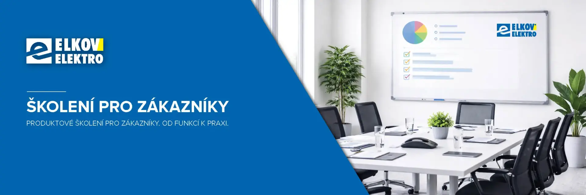 Školení pro zákazníky