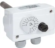 Regulace teploty - termostaty