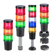 Signální sloupy a návěstí