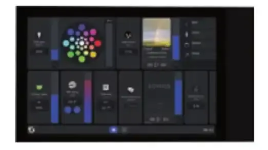 Shelly Wall Display XL