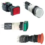 Kompletní přístroje průměr 16mm