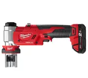 Hydraulické děrovače