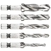 Sady vrtáků do kovu