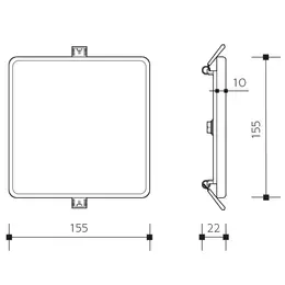 PAN_DOWNLIGHT_IP66_SQUARE_12W_DIMENSION.jpg