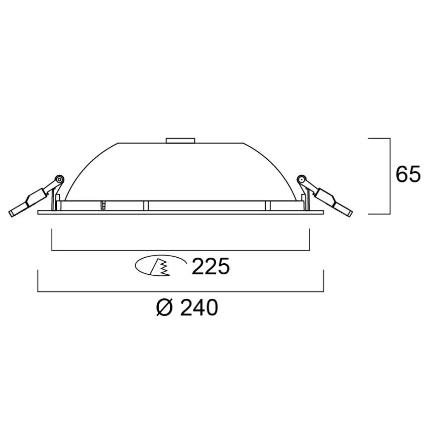 SYL_start_downlight_round_225_line_drawing.jpg