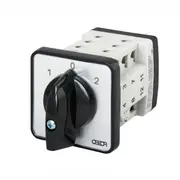 3 PÓL přepínač sítí 1-0-2 (2203)