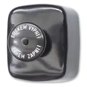 Spínače 3 pólové