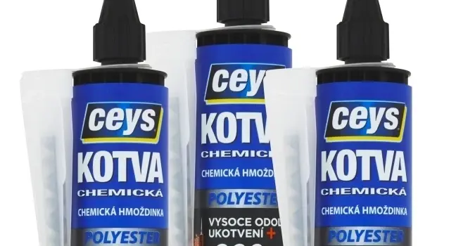 Chemicka kotva