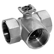 Trojcestné regulační