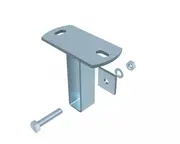 Příslušenství ke kabelovým žebříkům a roštům