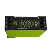 Napěťová a fázová