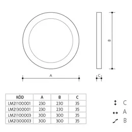PAN_AA_rozmery_LED_DOWNLIGHT_MOUNTED_KULATY_ROZMERY.jpg