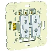 Přístroje spínačů a zásuvek