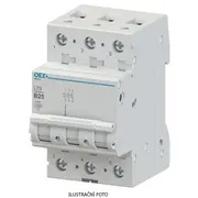 Spínací a jistící přístroje