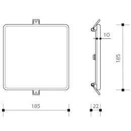 PAN_DOWNLIGHT_IP66_SQUARE_18W_DIMENSION.jpg