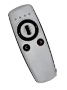 Shelly BLU Remote Control ZB