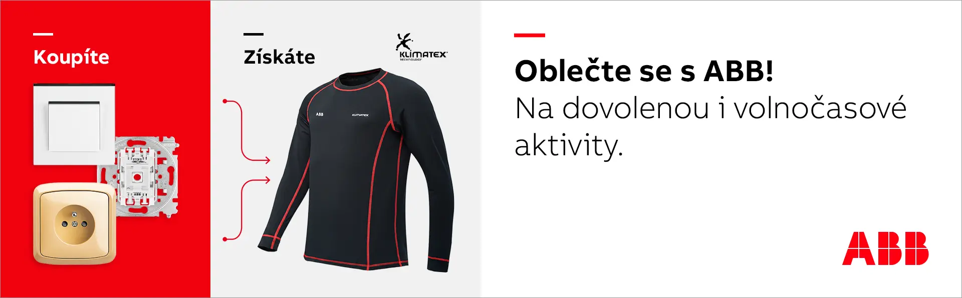 Obleč se s ABB