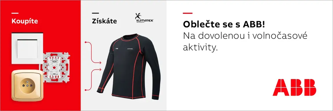 Obleč se s ABB