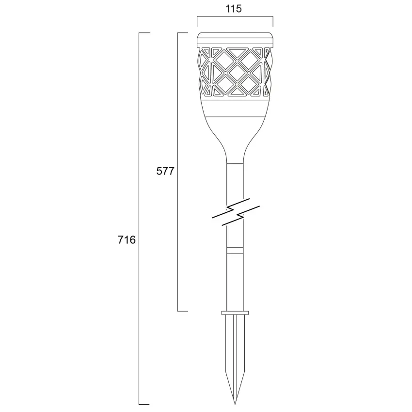 SYL_Gizmo_Solar-DC_Garden_Torch_line_drawings.jpg