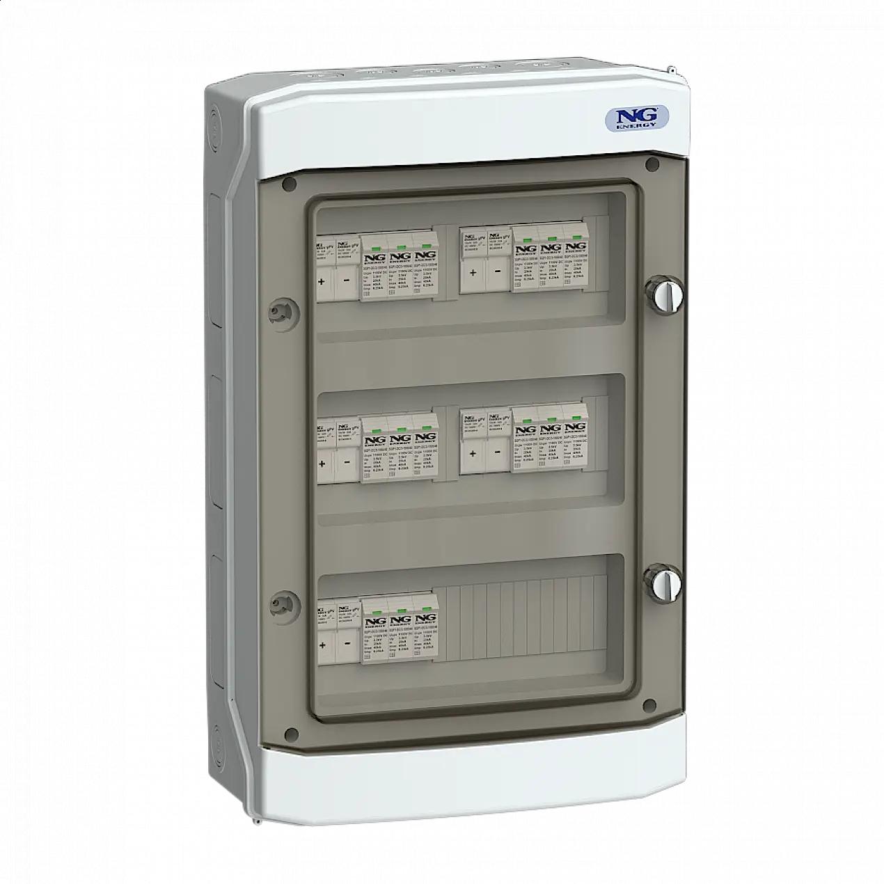 NG asabox 5 stringů