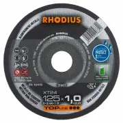 Kotouče na hliníkové profily