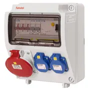 Rozvodnice s chráničem