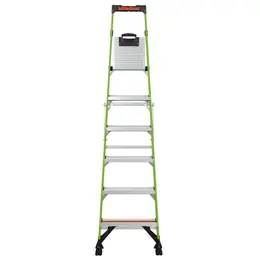 LAGIS_15368-001-MightyLite-M8-1A-Hero-Stepladder-Ground-Cue-Storage-Profile-Front-View.jpg