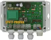 Detektory propanu