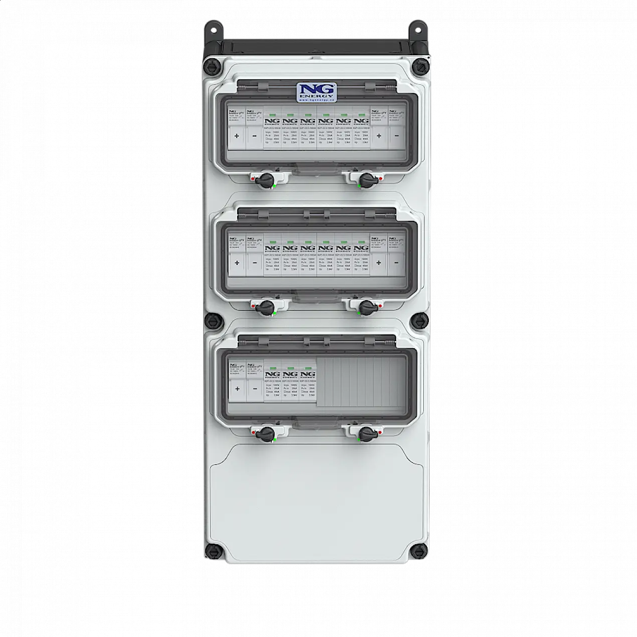 NG variabox 5 stringů