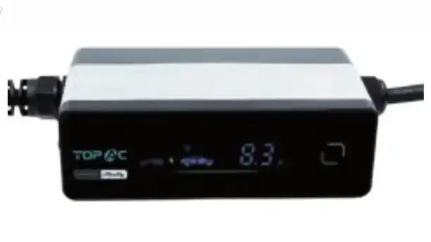 TopAC Portable EV Charger