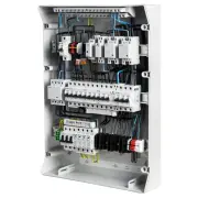 Sestavené AC rozváděče