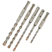 Sady vrtáků do betonu a zdiva