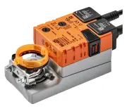 Pro vzduchotechnické klapky